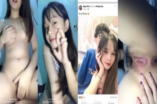 Em gái Hà Tĩnh bị leak clip sex